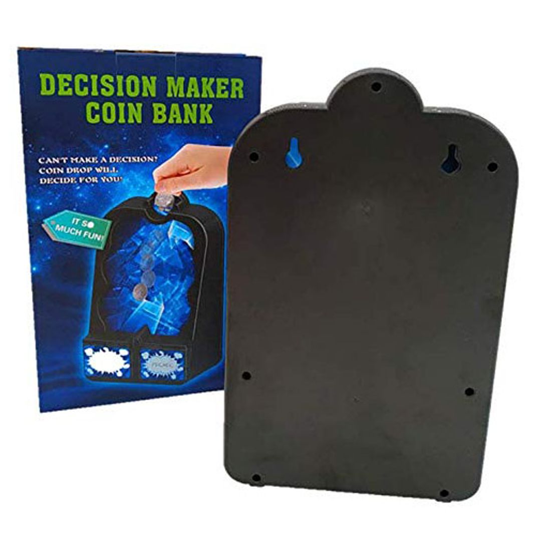 Копилка Приниматель решений Decision maker coin bank Копилка Приниматель решений Decision maker coin bank