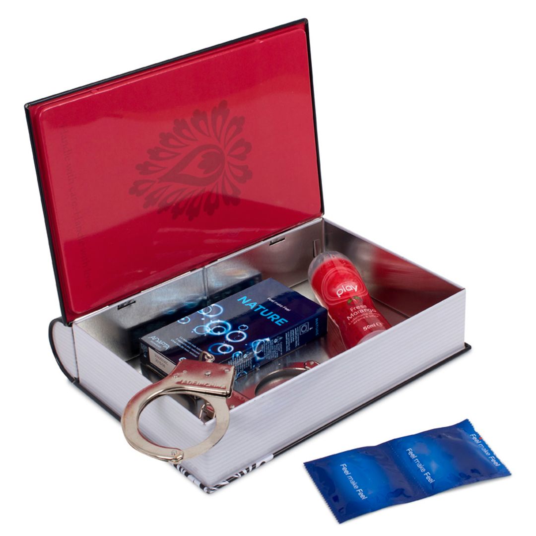 Бокс для хранения Kamasutra Бокс для хранения Kamasutra