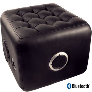 Пуф-колонка Музыкальный Куб Musik Kube (система 2.1, Bluetooth)