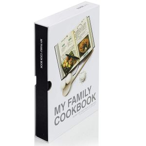 Семейная кулинарная книга My Family Cookbook