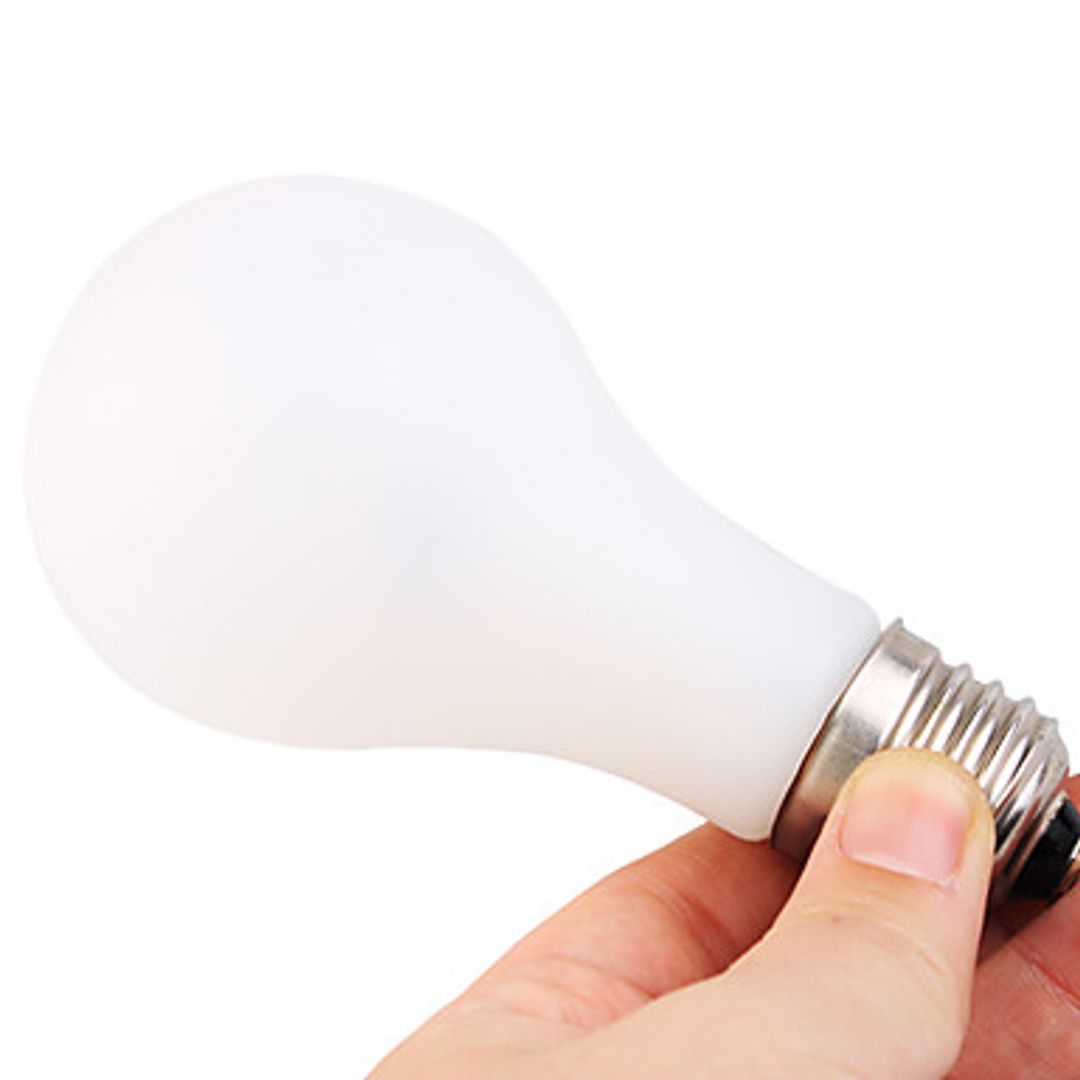 Магическая лампочка