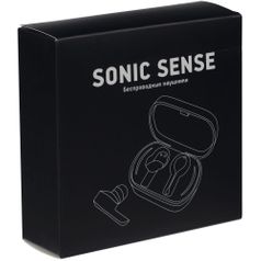 Беспроводные наушники Sonic Sense (Белые)