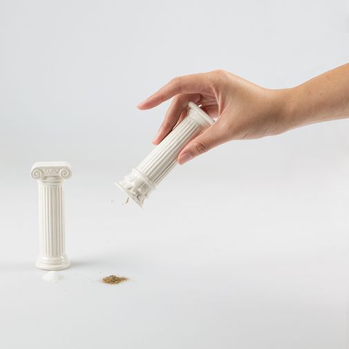 Солонка и перечница Колонны Hestia Солонка и перечница Колонны Hestia