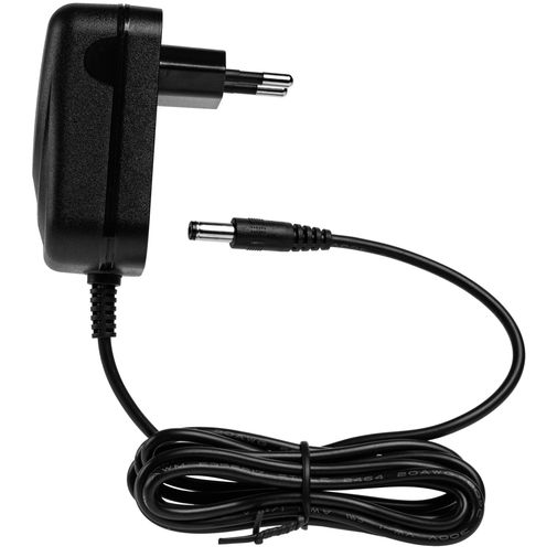 Левитирующая луна над деревянной подставкой 14 см