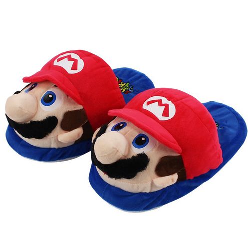 Тапочки Mario