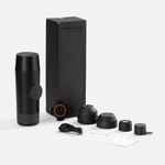 Портативная кофемашина Porta Presso (черная)