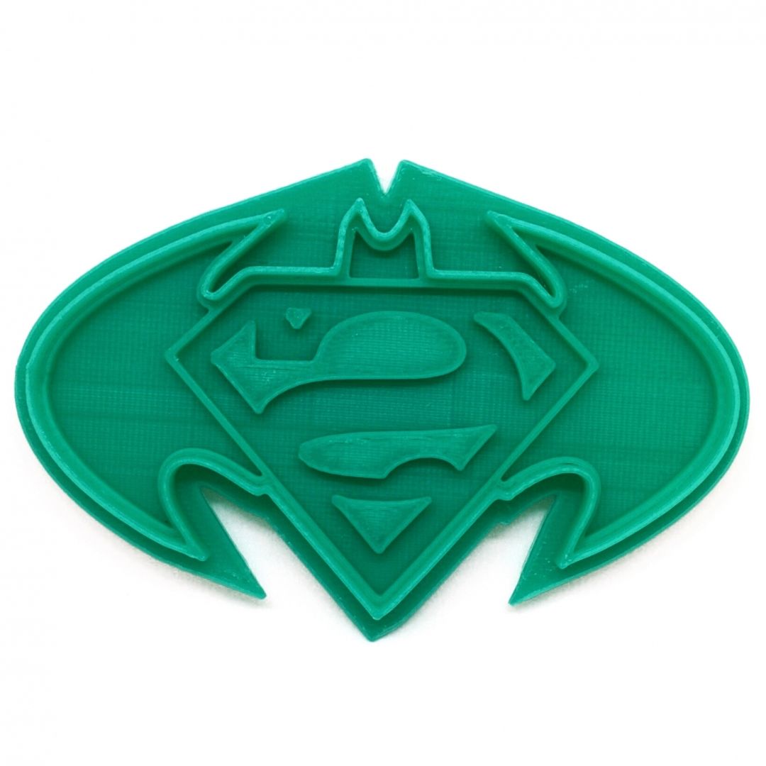 Форма для печенья Batman vs Superman Форма для печенья Batman vs Superman