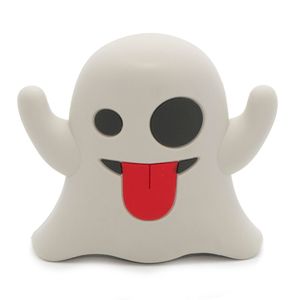 Внешний аккумулятор Power Bank Emoji Привидение