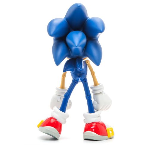 Крутой Соник сзади Крутой Соник сзади