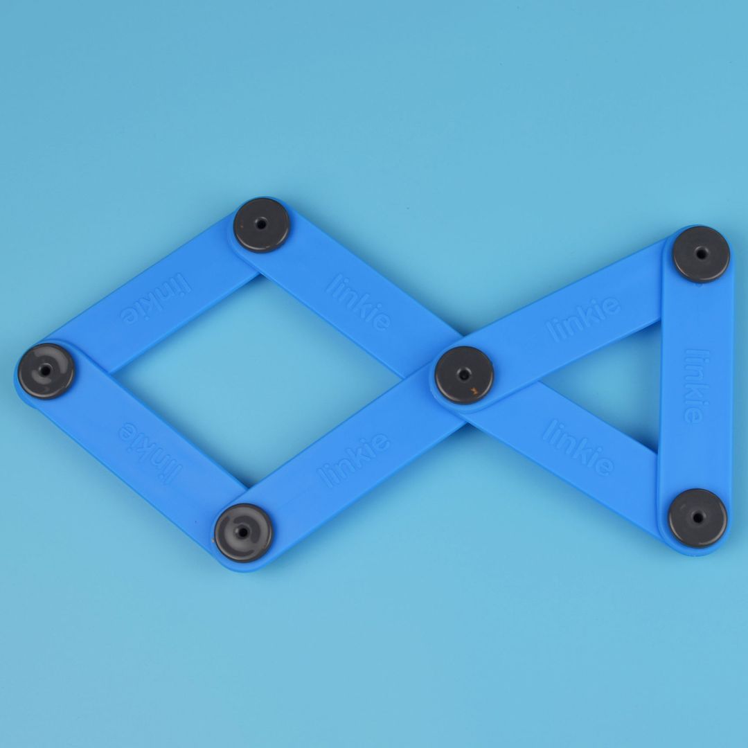 Игрушка-конструктор Linkie 2D Игрушка-конструктор Linkie 2D