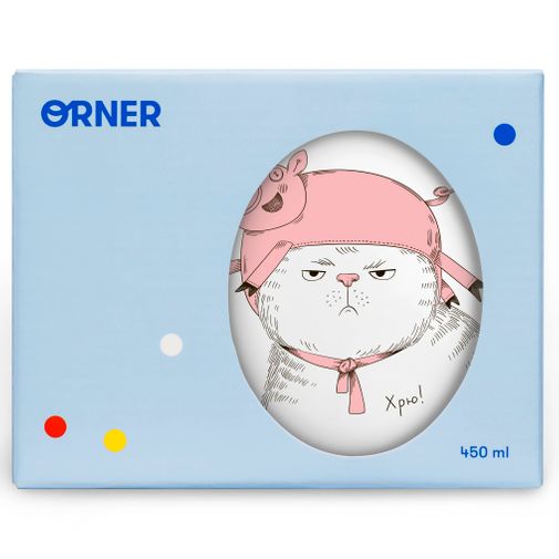 Кружка Кот в костюме Хрю! Кружка Кот в костюме Хрю!