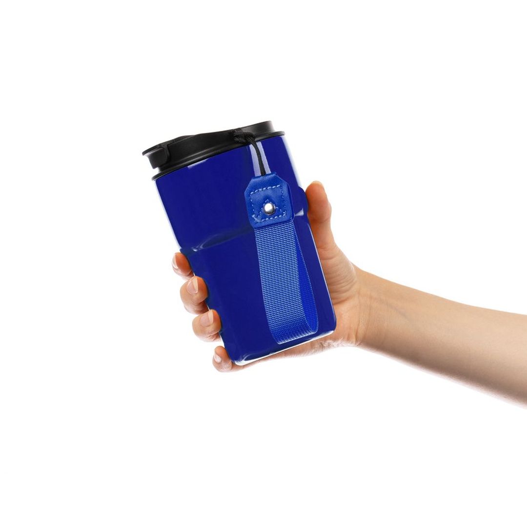 Термостакан Freshbrew (Синий)