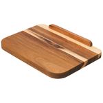 Доска разделочная Fix&Cut (36х26 см, акация)