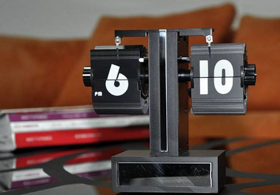 Листающие Часы Мини Листающие Часы Мини