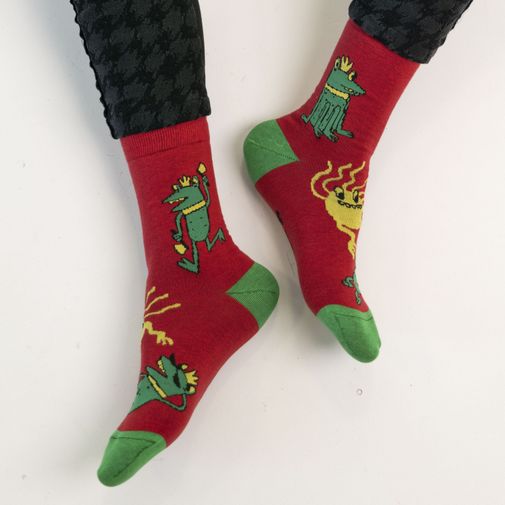 Носки Охота на принца