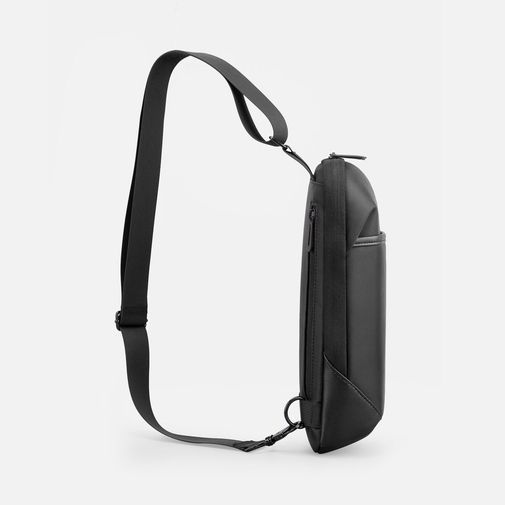 Рюкзак на одно плечо Solnex (черный)