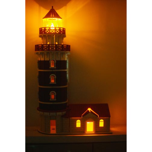 Модель сборная Маяк в пос. Турка (озеро Байкал) Модель сборная Маяк в пос. Турка (озеро Байкал)