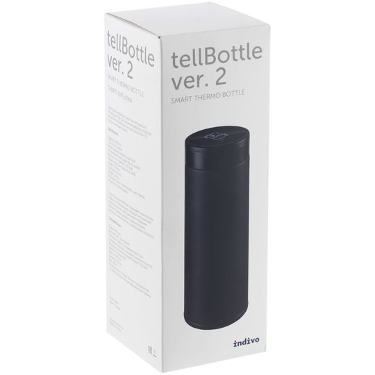 Смарт-термос tellBottle