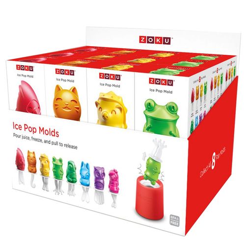 Форма для мороженого Кролик Bunny Ice Форма для мороженого Кролик Bunny Ice