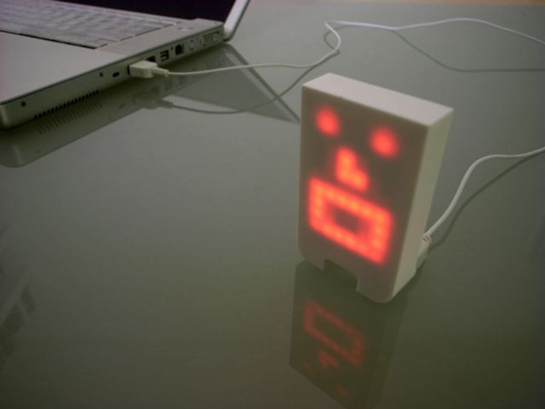 Tengu Mr Jones USB Друг Tengu Mr Jones USB Друг