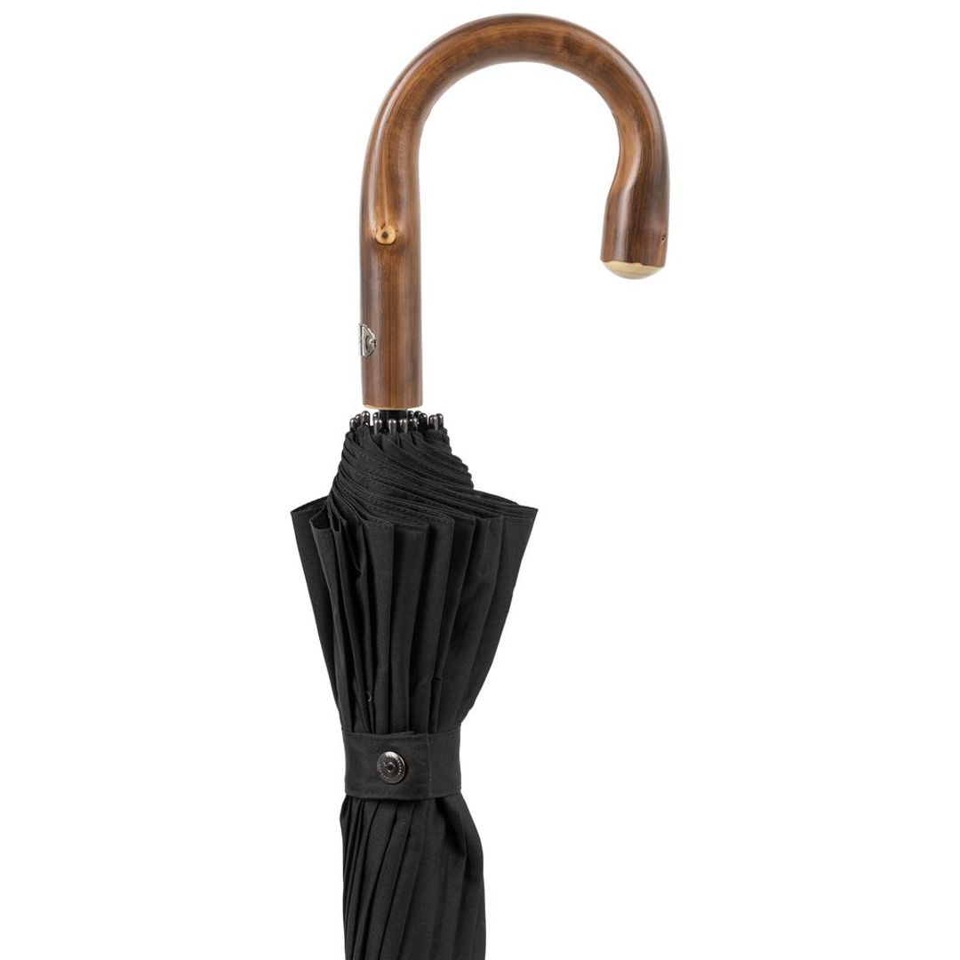 Зонт-трость Big Boss Bugatti (Черный)