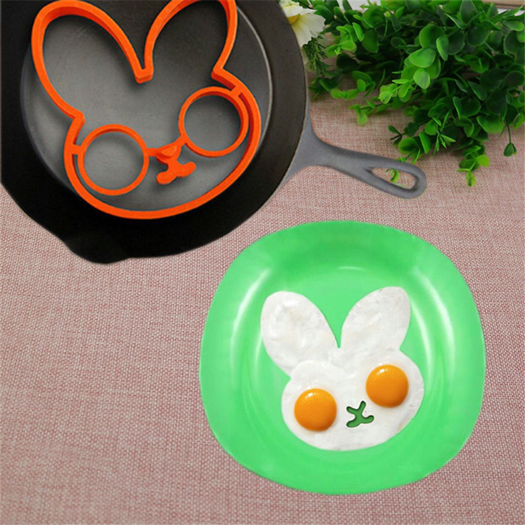 Форма для яичницы Кролик Форма для яичницы Кролик