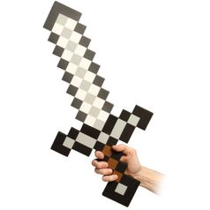Железный меч Minecraft