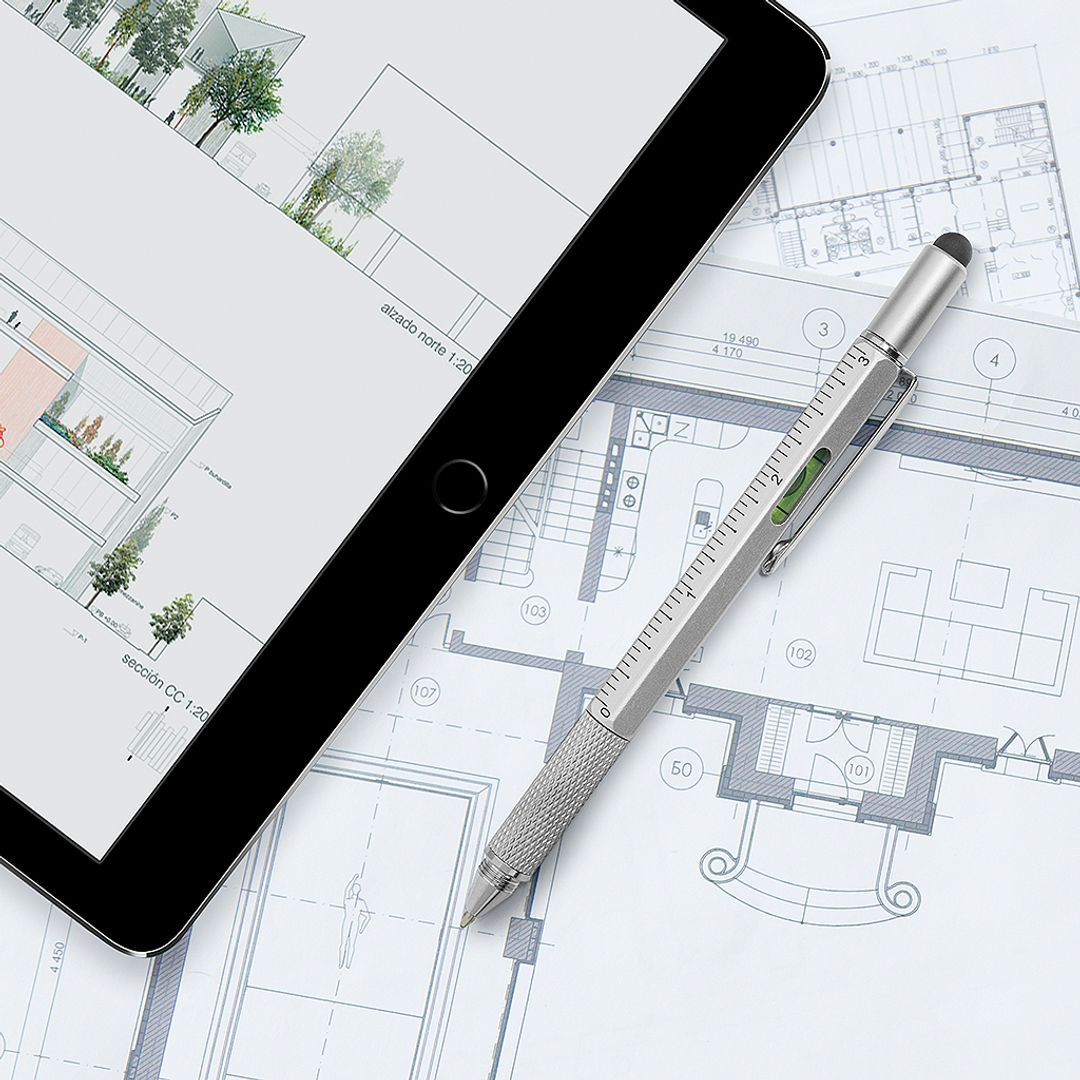 Многофункциональная ручка The Architect