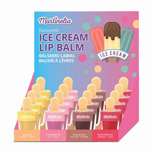 Бальзам для губ Martinelia Эскимо