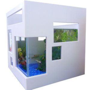 Аквариум Рыбий отель Fish Hotel