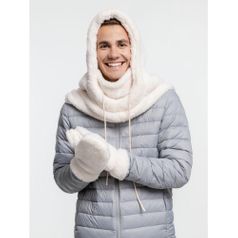 Набор Flocky (молочно-белый) Набор Flocky (молочно-белый)