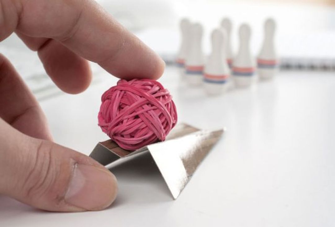 Настольный боулинг Настольный боулинг