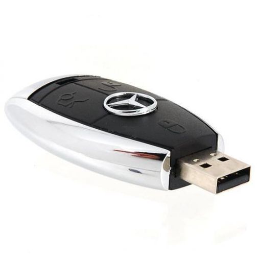 Флешка Mercedes 4 Гб Флешка Mercedes 4 Гб