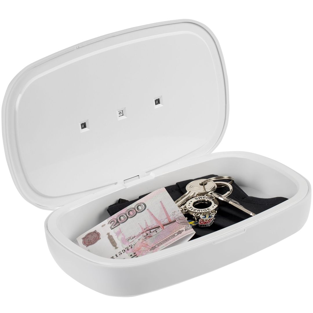 Стерилизатор для смартфона quiQlean