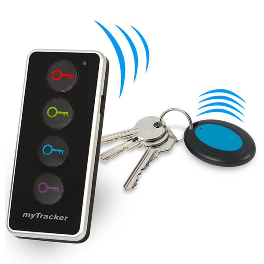 Радиопоисковик ключей