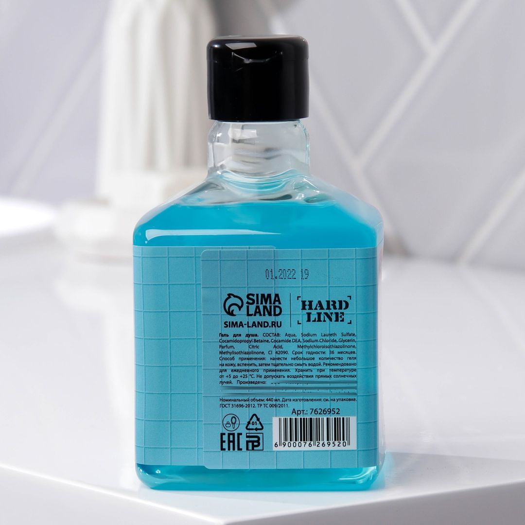 Гель для душа Mne Poher Гель для душа Mne Poher