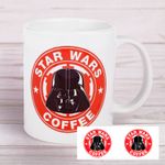 Кружка Star Wars Coffee