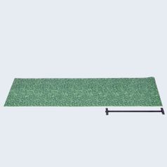 Коврик для йоги Nature grass
