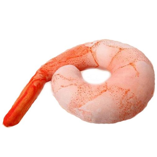 Подушка Креветка