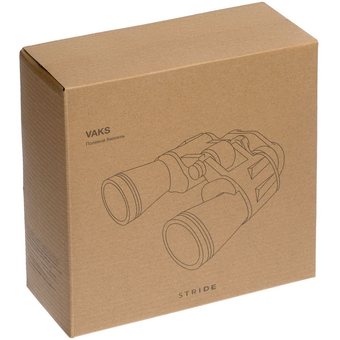 Полевой бинокль Vaks (черный)