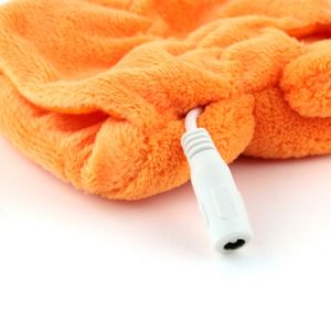 Перчатки с подогревом от USB Оранжевая рыбка