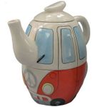 Чайный набор Camper Van Teapot