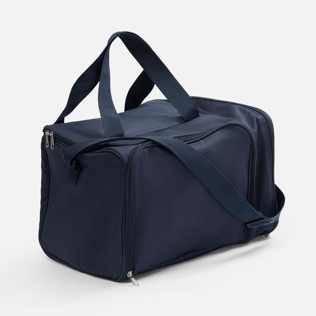 Набор для пикника Campello на 4 персоны (темно-синий)