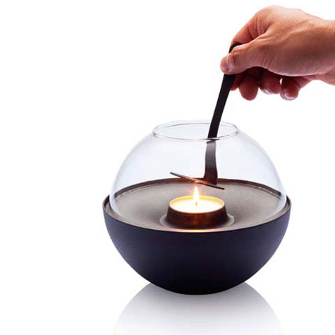 Светильник-подсвечник Vlam table fire Светильник-подсвечник Vlam table fire