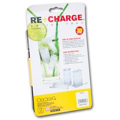 Форма для льда Подзарядись! Recharge