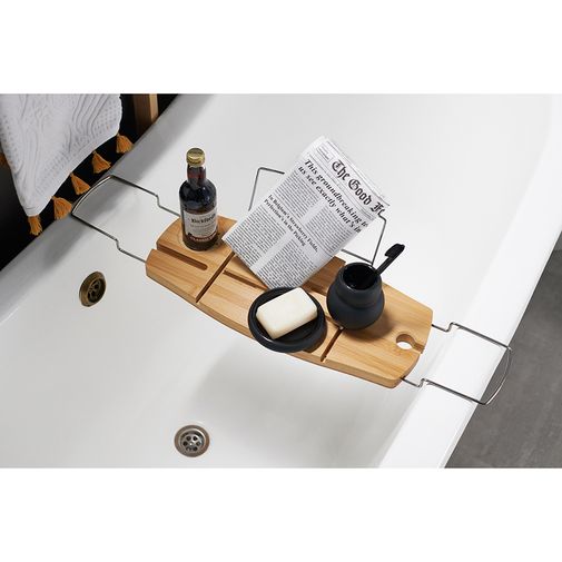 Полка для ванной Kine (бамбук) Полка для ванной Kine (бамбук)