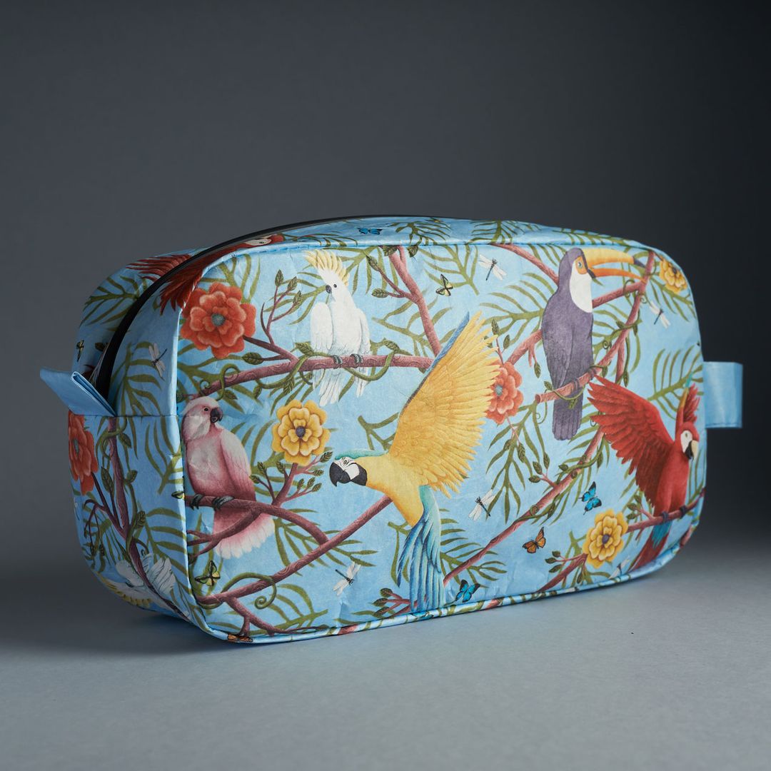 Сумочка для путешествий New travel kit New Funparrots Сумочка для путешествий New travel kit New Funparrots