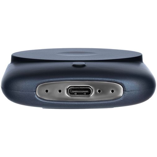 Универсальный магнитный аккумулятор Feel Motion 5000 мАч (Синий) Универсальный магнитный аккумулятор Feel Motion 5000 мАч (Синий)