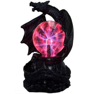 Плазменный шар Дракон