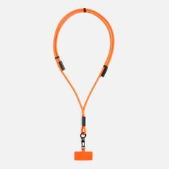 Кабель-ланьярд energyFlex Power Delivery 60 Вт (оранжевый)